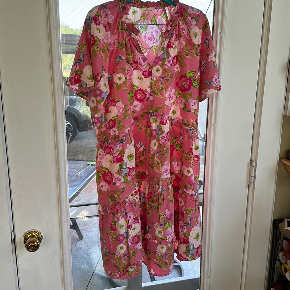 Matilda Jane Floral Dress Size S
